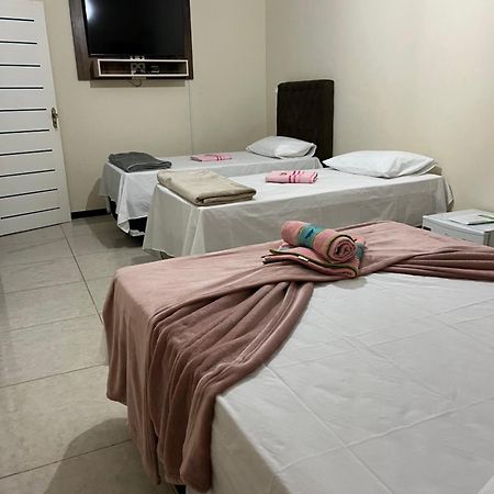 Pousada Portal Da Chapada ريو دي كونتاس المظهر الخارجي الصورة