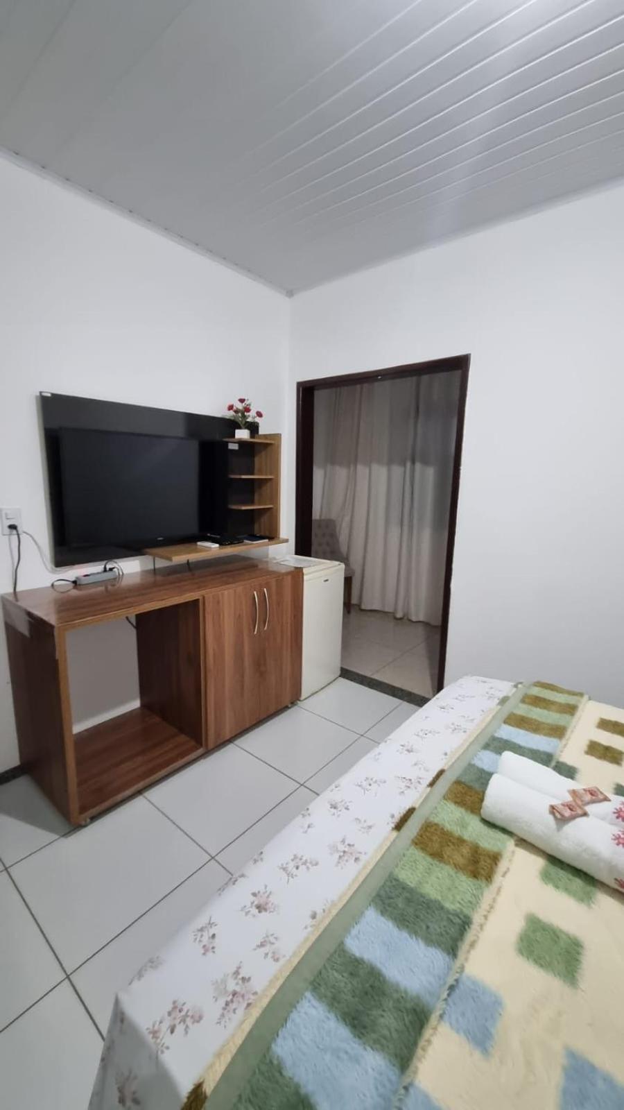 Pousada Portal Da Chapada ريو دي كونتاس المظهر الخارجي الصورة